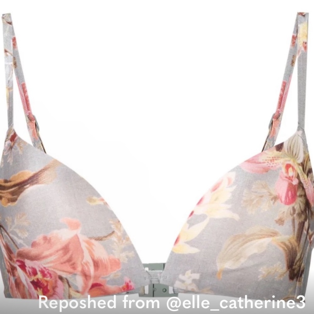 Zimmermann Mercer Bikini top size 3 AB
